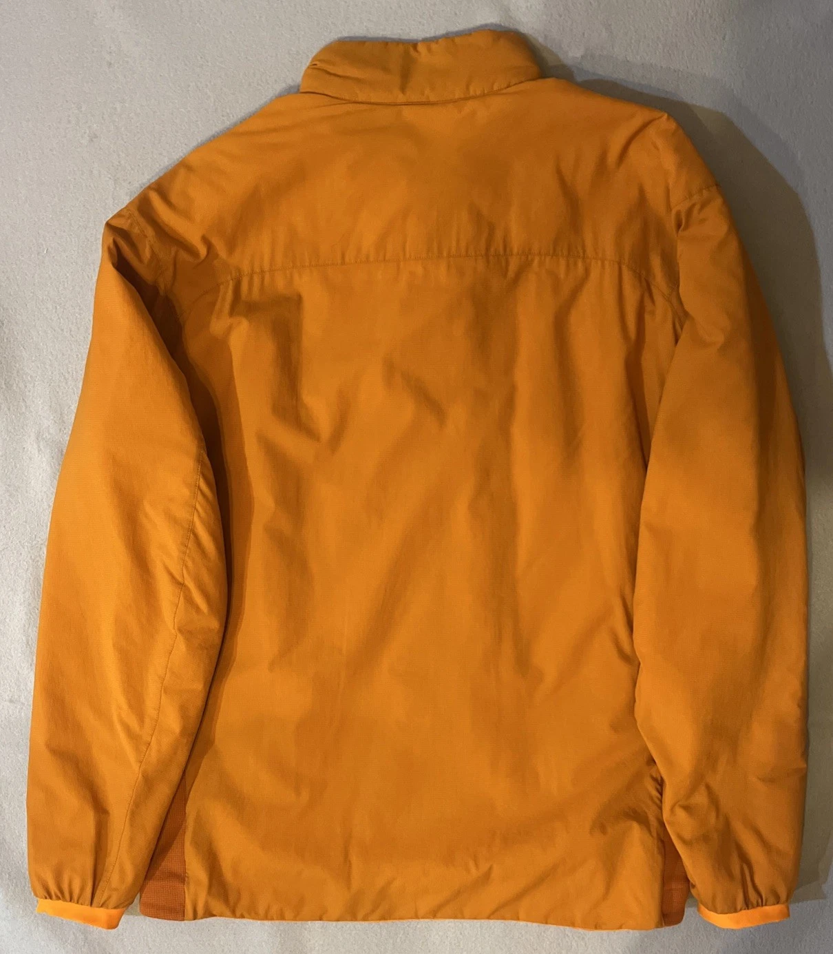 Arcteryx Atom LT Jacket - Very Good - Mens Large - Rusted Copper - product detail image 7