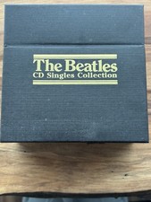 The Beatles - CD Singles Collection - 22CD Box Set - RAR !!! Sammlung/Konvolut