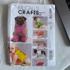 SEWING PATTERNS McCalls "YOU PICK" see Pictures