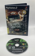 Twisted Metal: Head-On -- Extra Twisted Edition, No Manual!