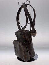 LOUIS VUITTON Mini Amazon Monogram Canvas Brown PVC