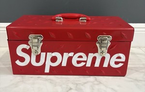Supreme Tool Box | eBay