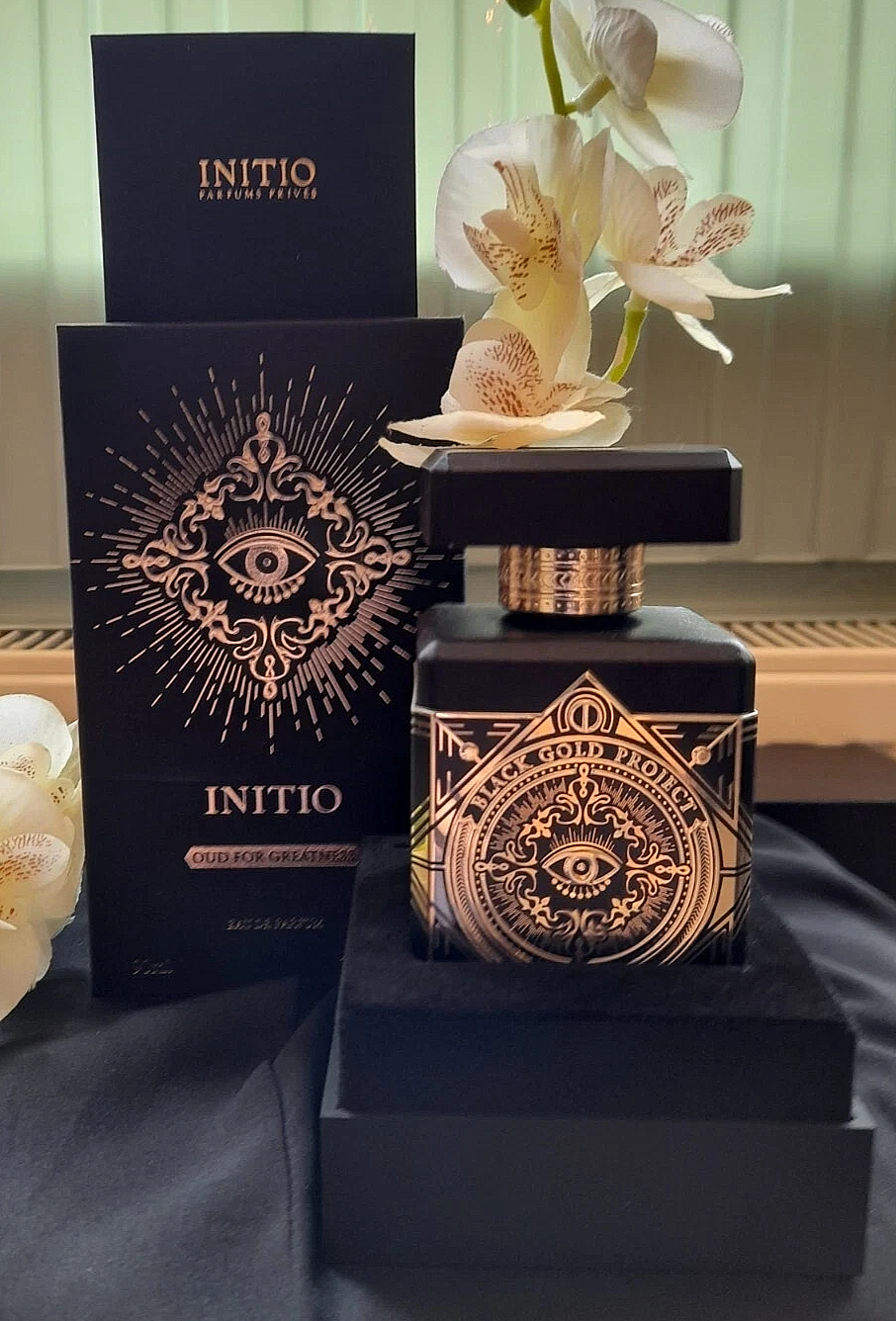 Initio Parfums Prives Oud for Greatness 90ml Unisex Eau de Parfum RRP £320 NEW