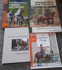 Pfedebücher konvolut 