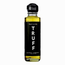  3 PACK    TRUFF Truffle Oil Black Truffle Infused Olive Oil - 5.6 FL OZ 