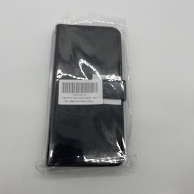 Handyhülle für Tecno Camon 20 Pro - Scwarz