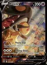 Mawile V Holo Ultra Rare SWSH12: Silver Tempest Trainer Gallery TG17/TG30 NM on eBay