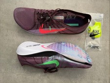 NIKE Air Victory 2 Track Spikes Faith Kipyegon Fuscia Dream IB4202 M US 7 EU 40