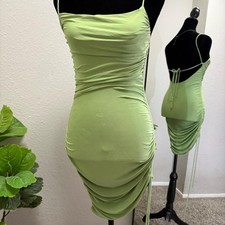 Women's Green Dress