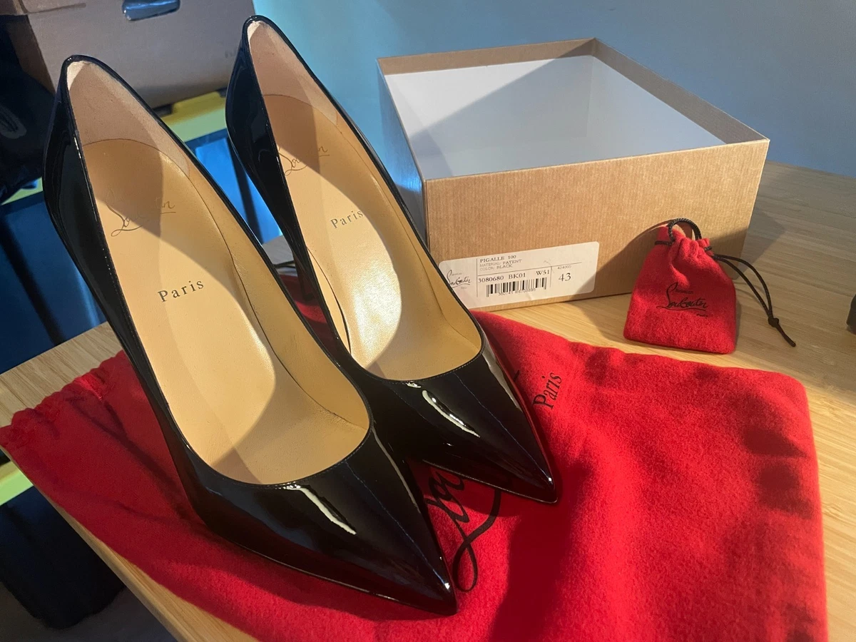 Christian Louboutin Pigalle Heels for Women for sale - eBay