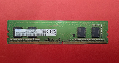 Samsung 8GB (1 x 8GB) PC4-25600 (DDR4-3200) Memory (M378A1G44AB0CWE)