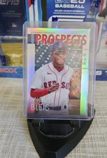 2023 Bowman - Modern Prospects Miguel Bleis #MP-5 (RC)