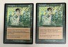 2x Calming Verses - MTG - Prophecy - ENGL - ©2000 M/NM Common