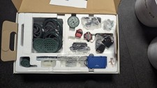 VEX Robotics Design Engineering System v.5 Kit not complete for parts read