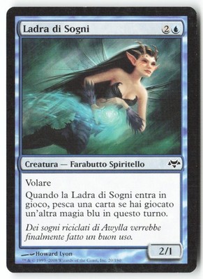 [T321] Traumdieb 20/180 DEU