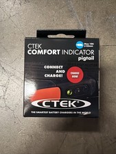 CTEK 56-564 Comfort Indicator Pigtail Accessory for CTEK Chargers