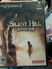 Silent Hill Origins - Sony PlayStation 2