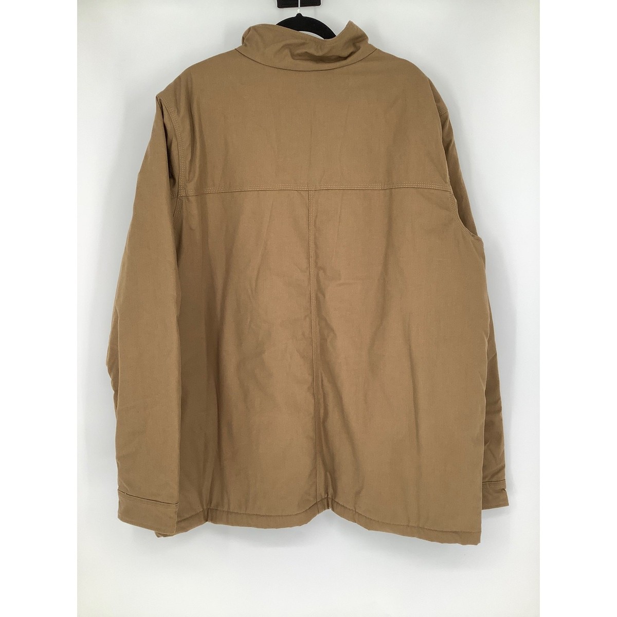 Columbia Men's 2X Tall Delta Loma Vista II Jacket Fleece Lined