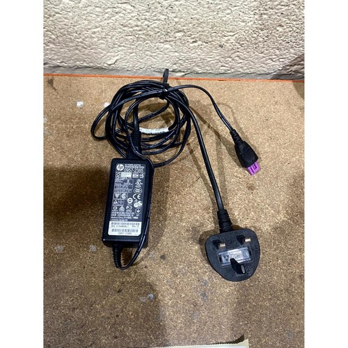 HP 0957-2385 Netzteil AC Adapter schwarz 22V für DeskJet 1018 & 1515 Drucker