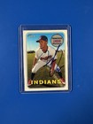2018 Topps Heritage - Francisco Lindor #145 Hand Signed Autograph (No COA)