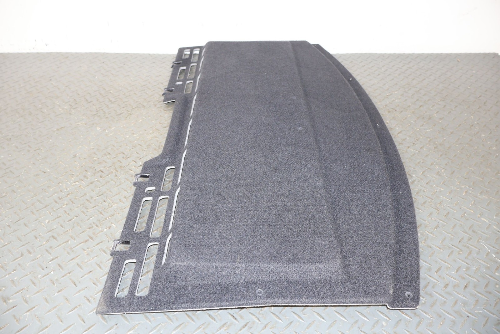 Bentley Continental 2006 Upper Luggage compartment floor panel P/N 3D5867477H