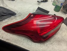 Driver Left Tail Light Hatchback Incandescent Fits 15-18 FOCUS 804046