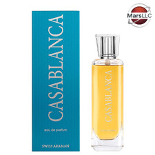 Casablanca by Swiss Arabian EDP 100ml Niche Dubai Unisex Perfume