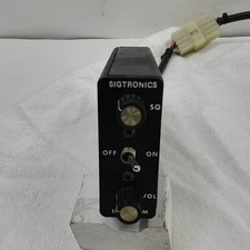 Intercom SPA-400 Sigtronics C-50B (CORE)
