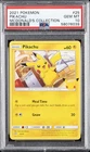 2021 POKEMON MCDONALD'S COLLECTION #25 PIKACHU PSA 10