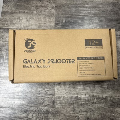 Galaxy Shooter Electric Toy Gun