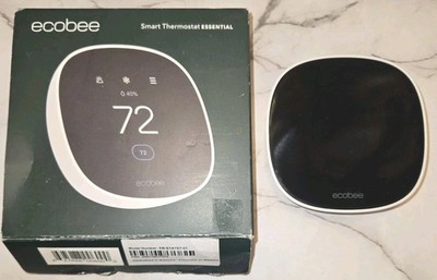 Ecobee3 Lite Smart Thermostat EB-STATE3LT-02 *Unit Only-No Backplate Connector*