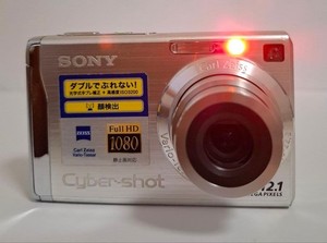 Sony Cybershot W200 | eBay
