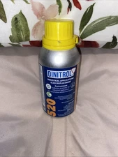 DINITROL 520 Clear Pretreatment Activator 250ml Glass Replacement 7/2024