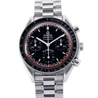OMEGA Speedmaster Racing Michael Schumacher 3518.50 Herrenuhr Aus Japan 0606