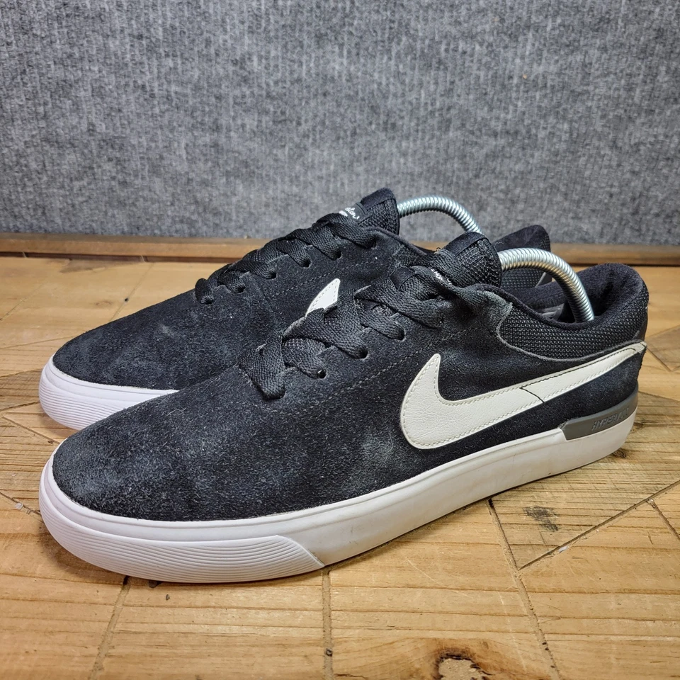 Nike SB Eric Koston Mens 9.5 Hypervulc Black White Athletic Sneakers 844447-001  - Image 2 of 4