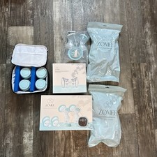 NEW Zomee Z2 Double Electric Breast Portable Pump Rechargable  Many More