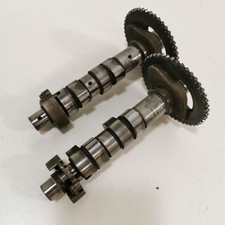 Kawasaki VN 1500 A VNT50A EZ:89 Nockenwellen Zylinderkopf Motor C3628