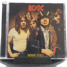 Highway to Hell by AC/DC   CD 