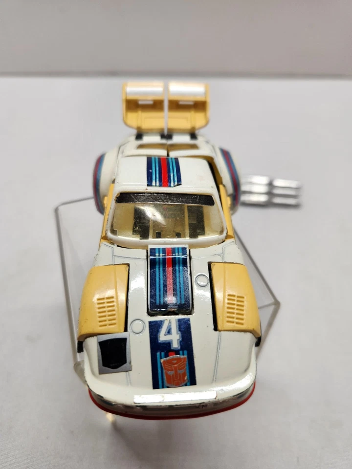 1980-1982 JAZZ Autobot Hasbro Takara Transformers G1 Vintage Complete - Image 3 of 4