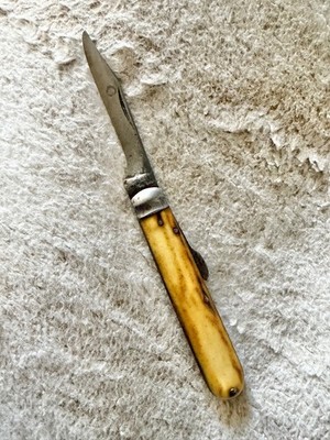 rare vintage  Joseph Rodger s pocket knife Norfolk StSheffield England 