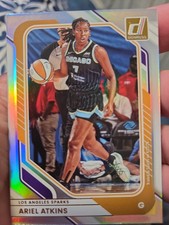 2026 Donruss WNBA Holo #51 Ariel Atkins - Los Angeles Sparks RJ