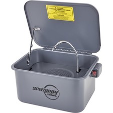 Automotive Parts Washer With Pump