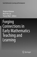 Virginia Kinnear (U. A.) | Forging Connections In Early Mathematics Teaching...