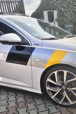 6er Set Opel Performance 400er Streifen Aufkleber Sticker Folie für alle Modelle