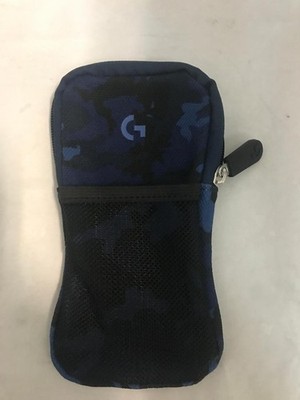 Replacement Accessory Case for G433 Gaming Headset - Blue Camoflauge (/RT6-13...