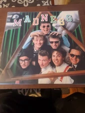 Madness Vinyl