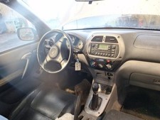 Autoradio Toyota RAV 4