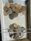 2 Buffalo Nickel Rolls (1) Partial Date (1) G/VG 80 Coins Total Nice Coins
