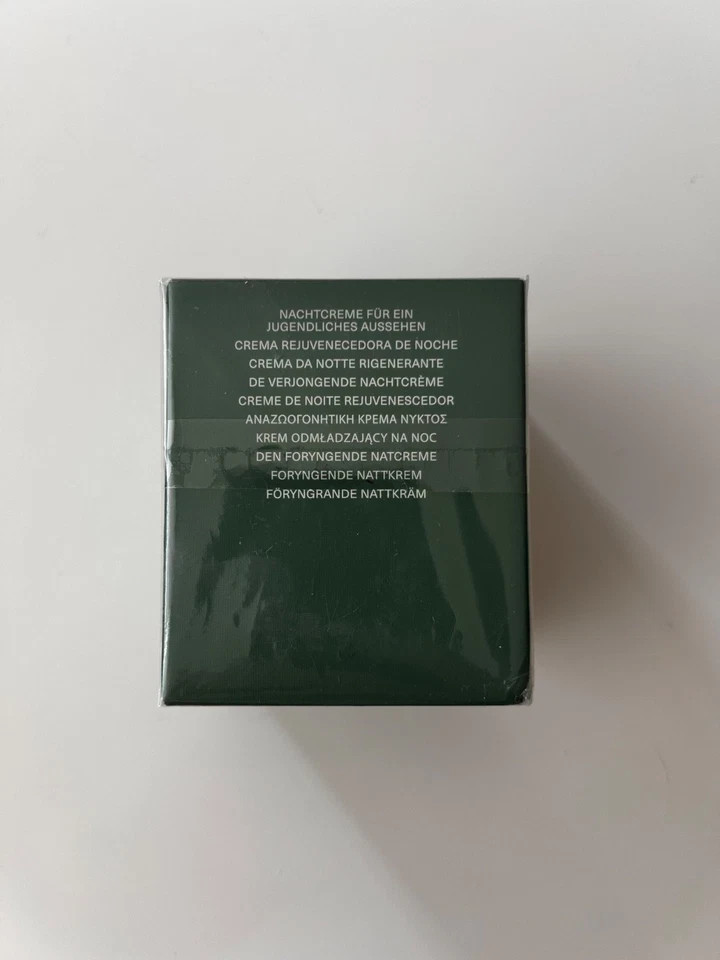 La Mer Platinum Recovery Nachtcreme 50 Ml – Regenerierende Anti-Aging-Pflege Mit Peptiden & Meereswirkstoffen