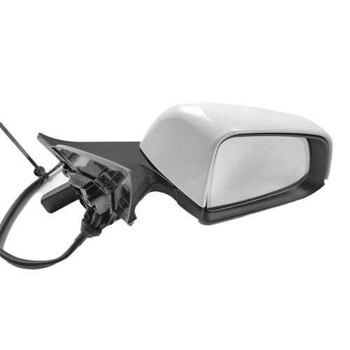 Espejo retrovisor derecho derecho 13 pines blanco eléctrico térmico plegable para Tesla modelo Y 20-23 - Imagen 3 de 11